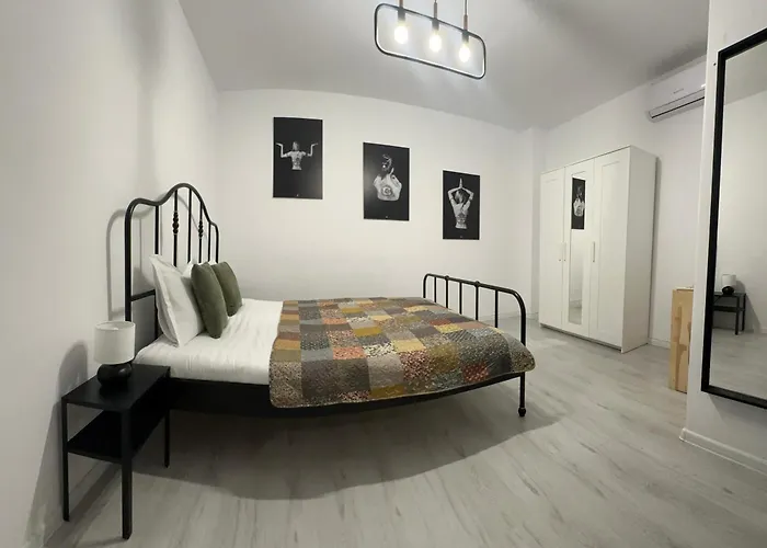 Apartment Garsoniera In Complex Rezidential *