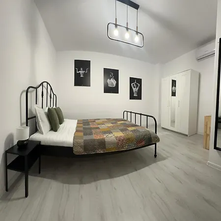 Apartment Garsoniera In Complex Rezidential *