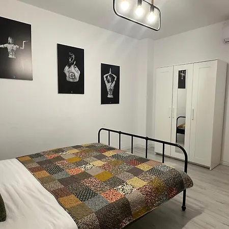 Garsoniera In Complex Rezidential Bucharest