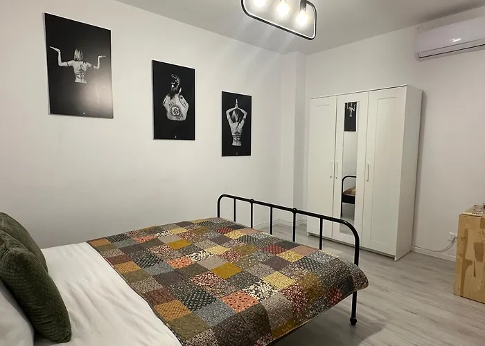 Garsoniera In Complex Rezidential Bukurešť