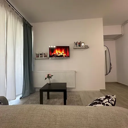 Apartment Garsoniera In Complex Rezidential *